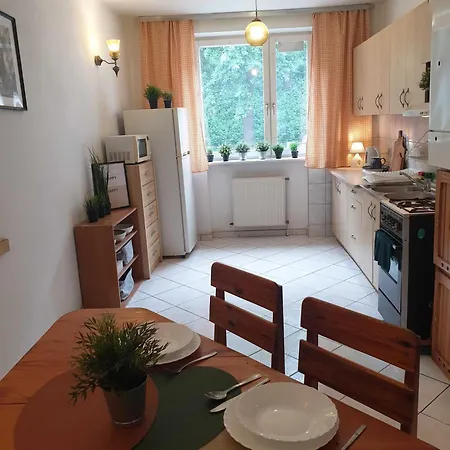 Hostello - Przytulne Pokoje, Mieszkanie Rodzinne Vandrerhjem
